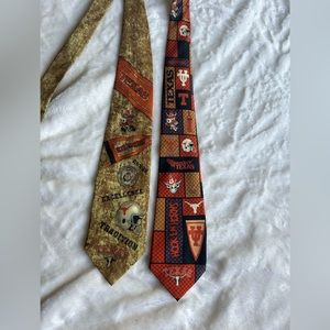 Eagle neckwear ties
